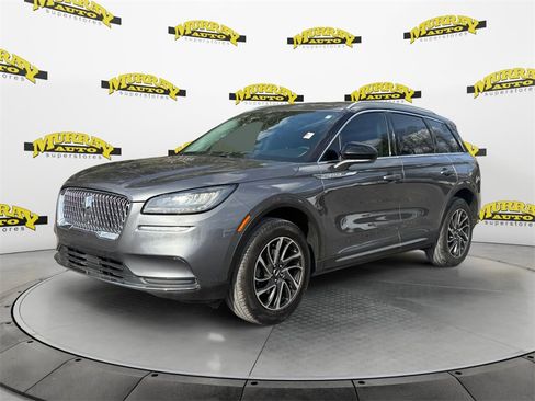Used 2021 Lincoln Corsair FWD image 1