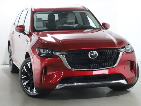 Certified 2025 MAZDA CX-90 3.3 Turbo S w/ Premium Plus AWD/4WD image 1