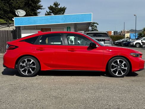 New 2026 Honda Civic Sport Touring image 3