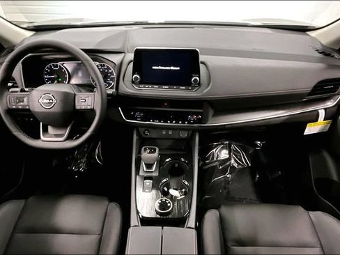 New 2026 Nissan Rogue Dark Armor AWD/4WD image 6