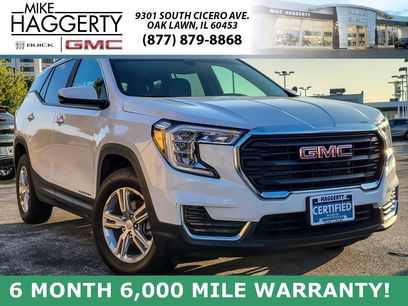 Certified 2023 GMC Terrain SLE w/ Driver Convenience Package