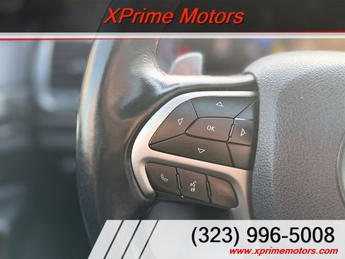 Used 2018 Jeep Grand Cherokee Trailhawk AWD/4WD image 22
