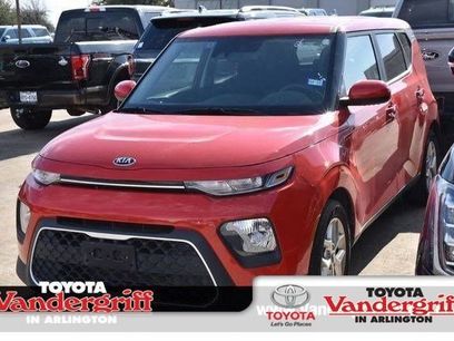 Used 2021 Kia Soul S