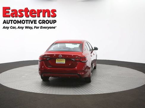 Used 2023 Nissan Sentra SV w/ All-Weather Package FWD image 38