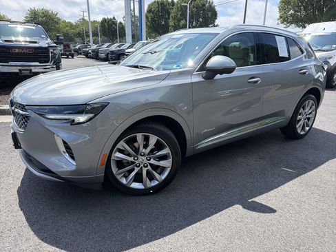 Used 2023 Buick Envision Avenir FWD image 5