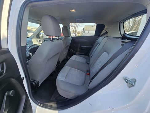 Used 2017 Chevrolet Sonic LT image 18