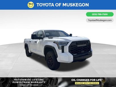 New 2026 Toyota Tundra TRD Pro w/ TRD Pro Tow Package