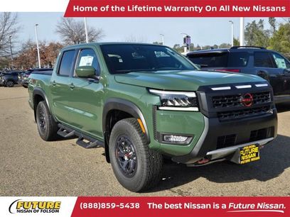 New 2026 Nissan Frontier PRO-4X
