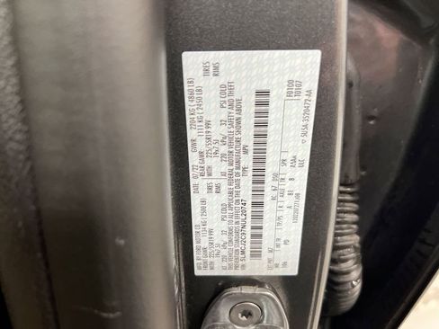 Used 2022 Lincoln Corsair Reserve w/ Equipment Group 201A image 29