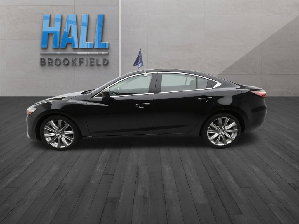 Used 2018 MAZDA MAZDA6 Touring FWD image 2