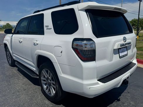 Used 2022 Toyota 4Runner TRD Sport AWD/4WD image 36