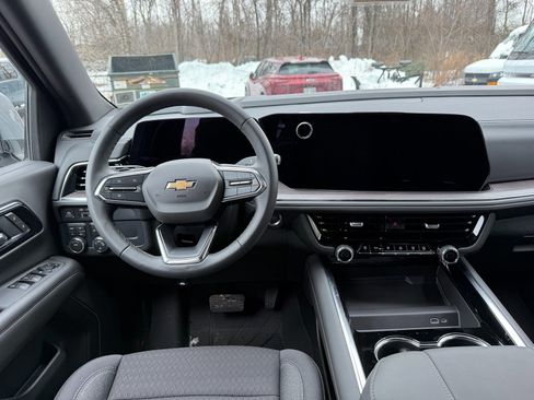 New 2026 Chevrolet Tahoe LS image 21