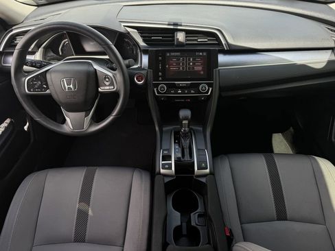 Used 2018 Honda Civic EX-T image 10
