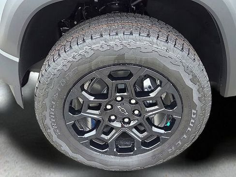 New 2026 Chevrolet Colorado Trail Boss AWD/4WD image 9
