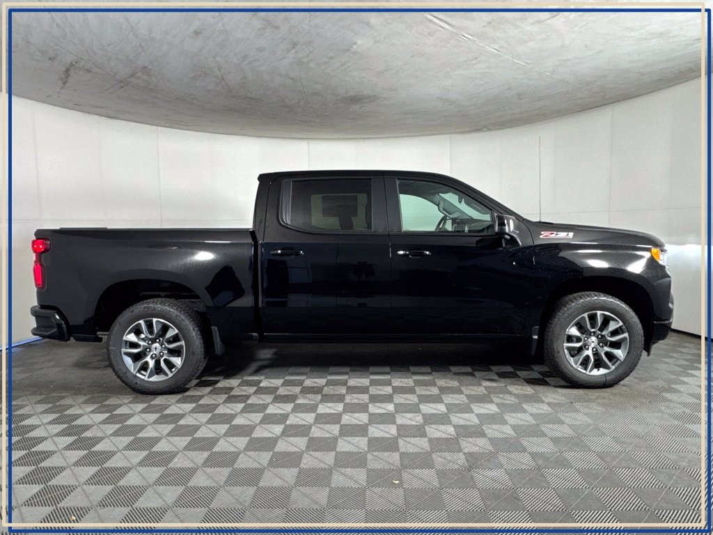 New 2026 Chevrolet Silverado 1500 RST w/ All Star Edition Plus AWD/4WD image 5