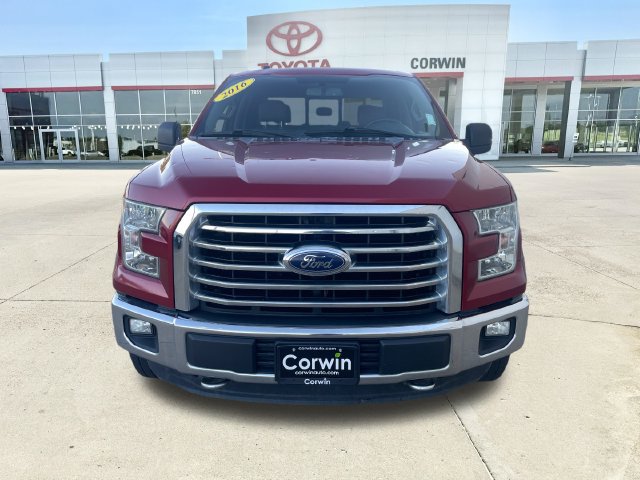 Used 2016 Ford F150 XLT w/ Equipment Group 302A Luxury AWD/4WD image 8