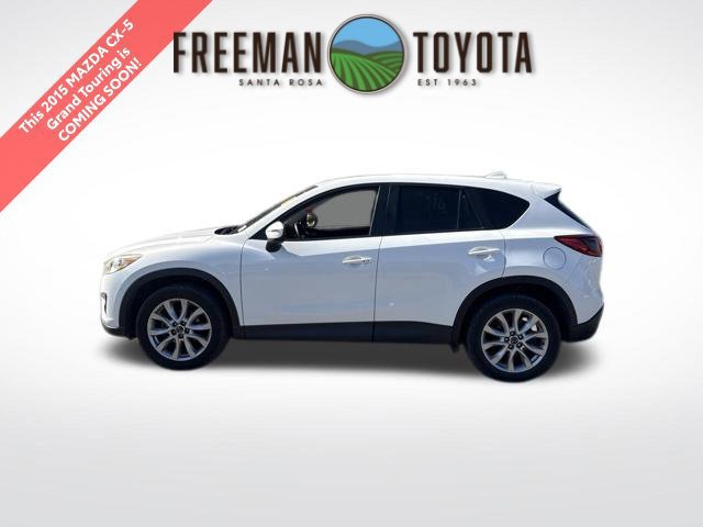 Used 2015 MAZDA CX-5 Grand Touring AWD/4WD image 1