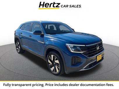 Used 2025 Volkswagen Atlas Cross Sport SE
