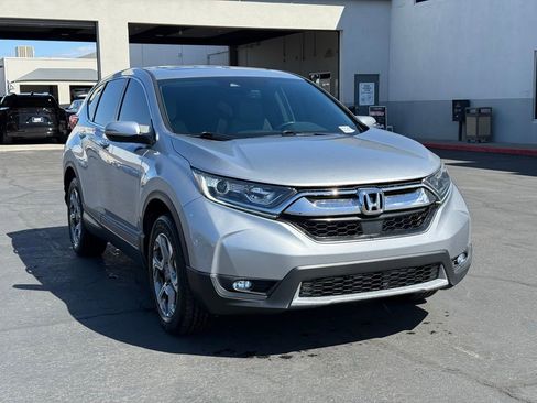 Used 2017 Honda CR-V EX-L image 1