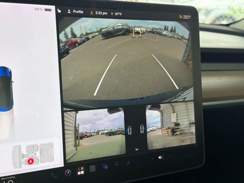Used 2021 Tesla Model 3 Standard Range Plus RWD image 21