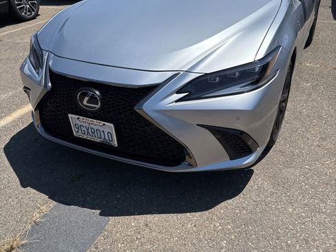 Used 2023 Lexus ES 350 F Sport w/ Accessory Package (Z1) FWD image 2