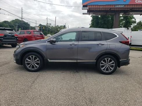 Used 2021 Honda CR-V Touring image 7