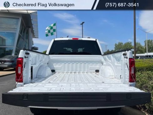 Used 2023 Ford F150 XLT w/ Equipment Group 302A High AWD/4WD image 11
