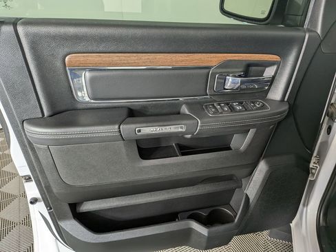 Used 2017 RAM 1500 Laramie w/ Protection Group image 14