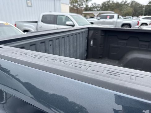 Used 2021 Chevrolet Silverado 1500 LTZ w/ LTZ Premium Package image 9