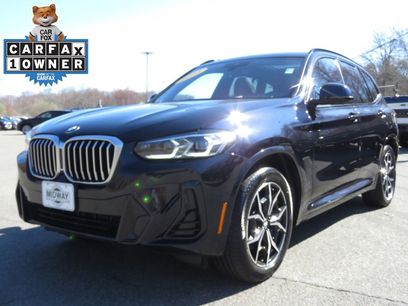 Used 2022 BMW X3 xDrive30i w/ M Sport Package 2