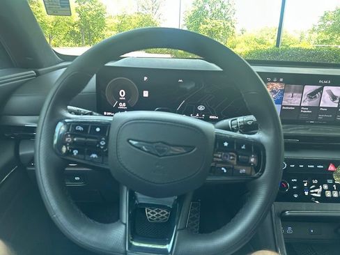 Used 2026 Genesis GV80 3.5T Prestige AWD/4WD image 12