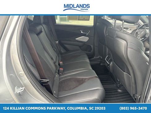 Used 2022 Acura RDX A-Spec FWD image 38