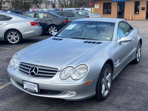 Used 2004 Mercedes-Benz SL 500 image 31
