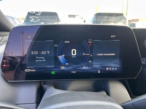 New 2026 Chevrolet Equinox EV LT image 20