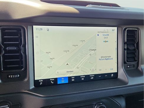 New 2026 Ford Bronco Big Bend AWD/4WD image 10