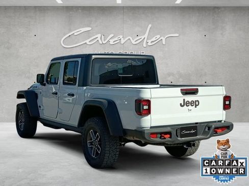 Used 2026 Jeep Gladiator Mojave AWD/4WD image 14