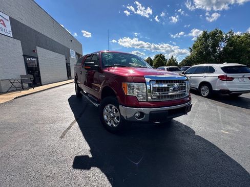 Used 2014 Ford F150 XLT w/ Equipment Group 302A Luxury AWD/4WD image 10