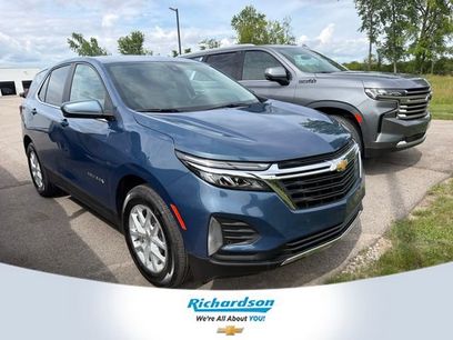 Used 2024 Chevrolet Equinox LT w/ LPO, Floor Liner Package