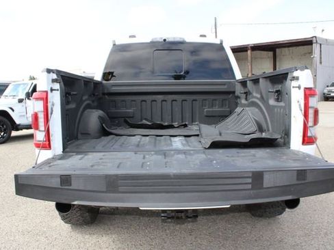 Used 2022 Ford F150 Raptor w/ Equipment Group 801A High AWD/4WD image 11