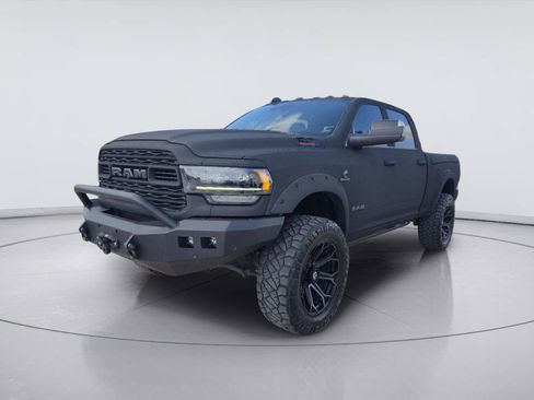 Used 2021 RAM 2500 Limited AWD/4WD image 1