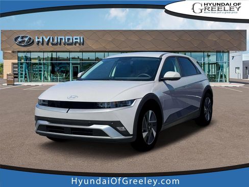 New 2026 Hyundai Ioniq 5 SE image 1