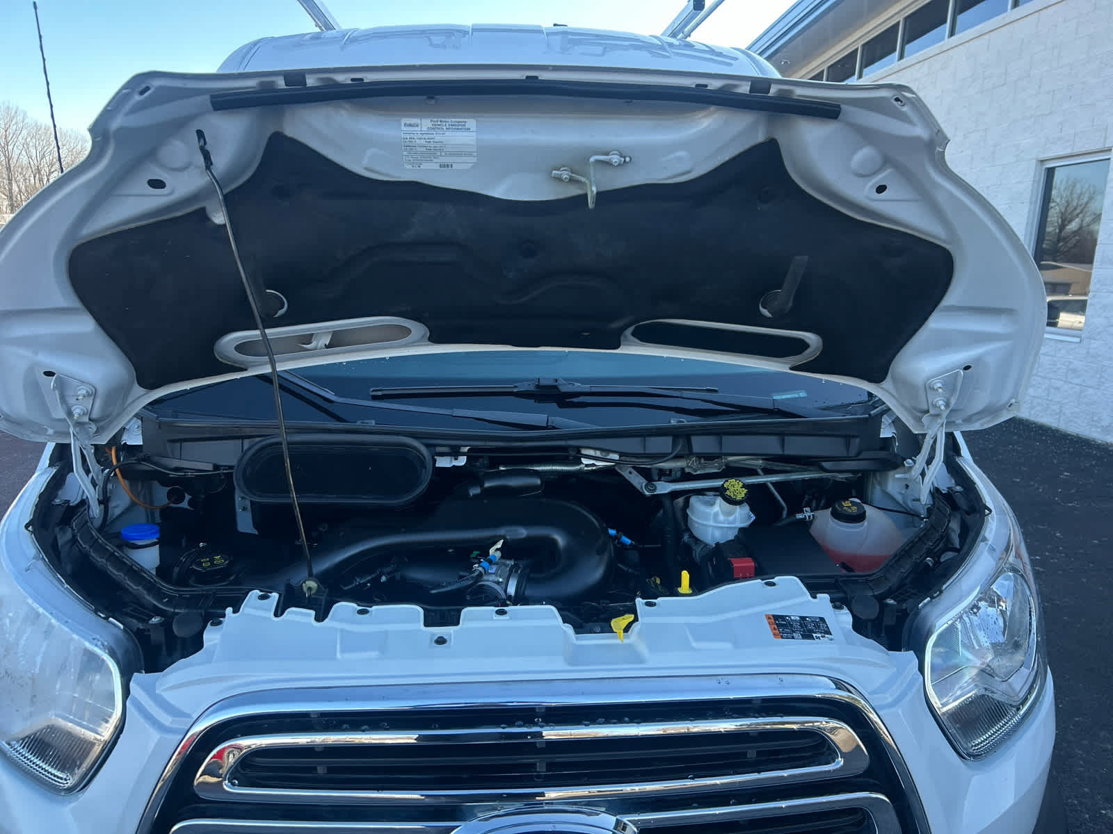Used 2019 Ford Transit 150 XLT RWD image 26