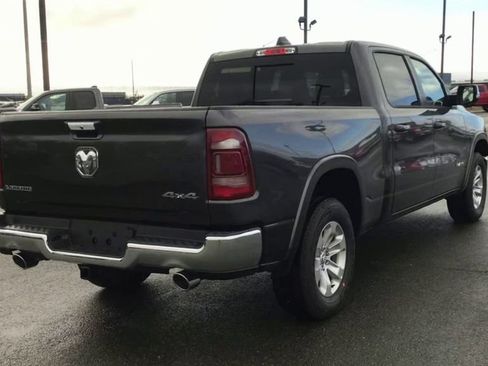 Used 2022 RAM 1500 Laramie AWD/4WD image 8