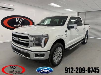 New 2026 Ford F150 Lariat w/ Equipment Group 501A Mid