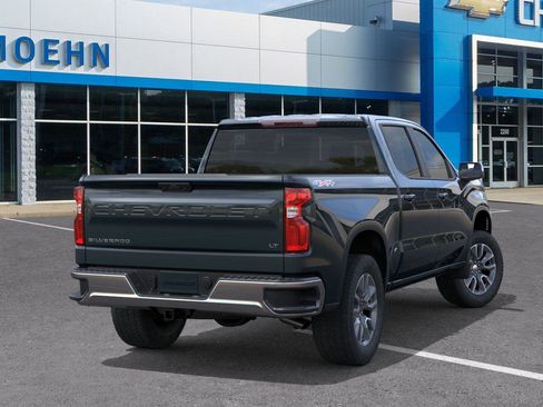 New 2026 Chevrolet Silverado 1500 LT AWD/4WD image 4