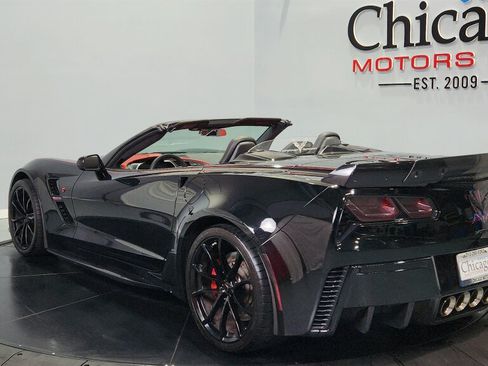 Used 2017 Chevrolet Corvette Grand Sport RWD image 8
