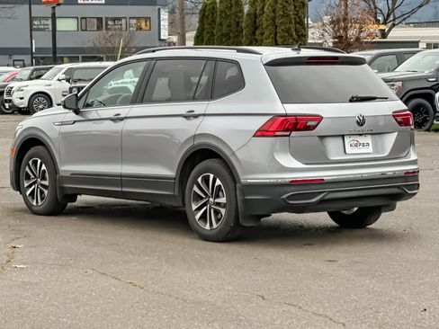 Used 2024 Volkswagen Tiguan S image 6