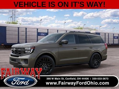 New 2027 Ford Expedition Platinum