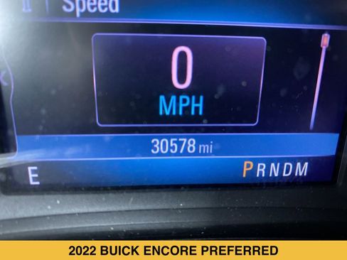 Certified 2022 Buick Encore Preferred w/ Safety Package AWD/4WD image 4