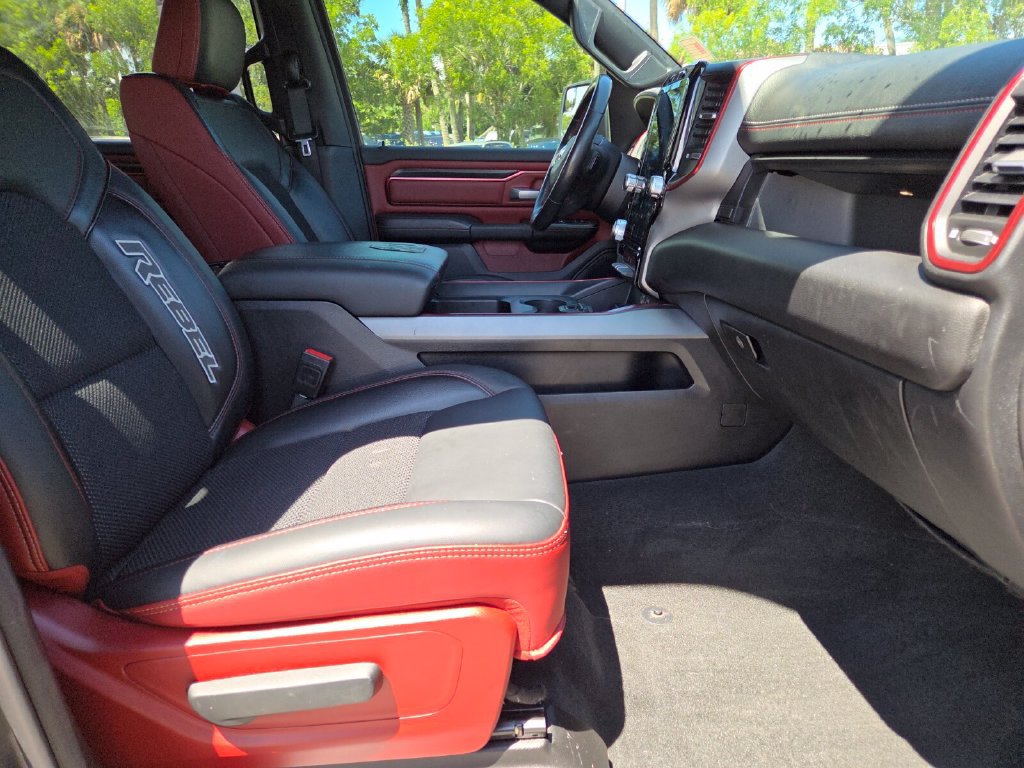 Used 2024 RAM 1500 Rebel w/ Rebel Level 1 Equipment Group AWD/4WD image 15